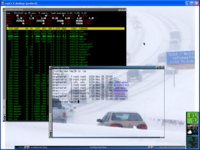 System Command: Window Transparency With ATerm