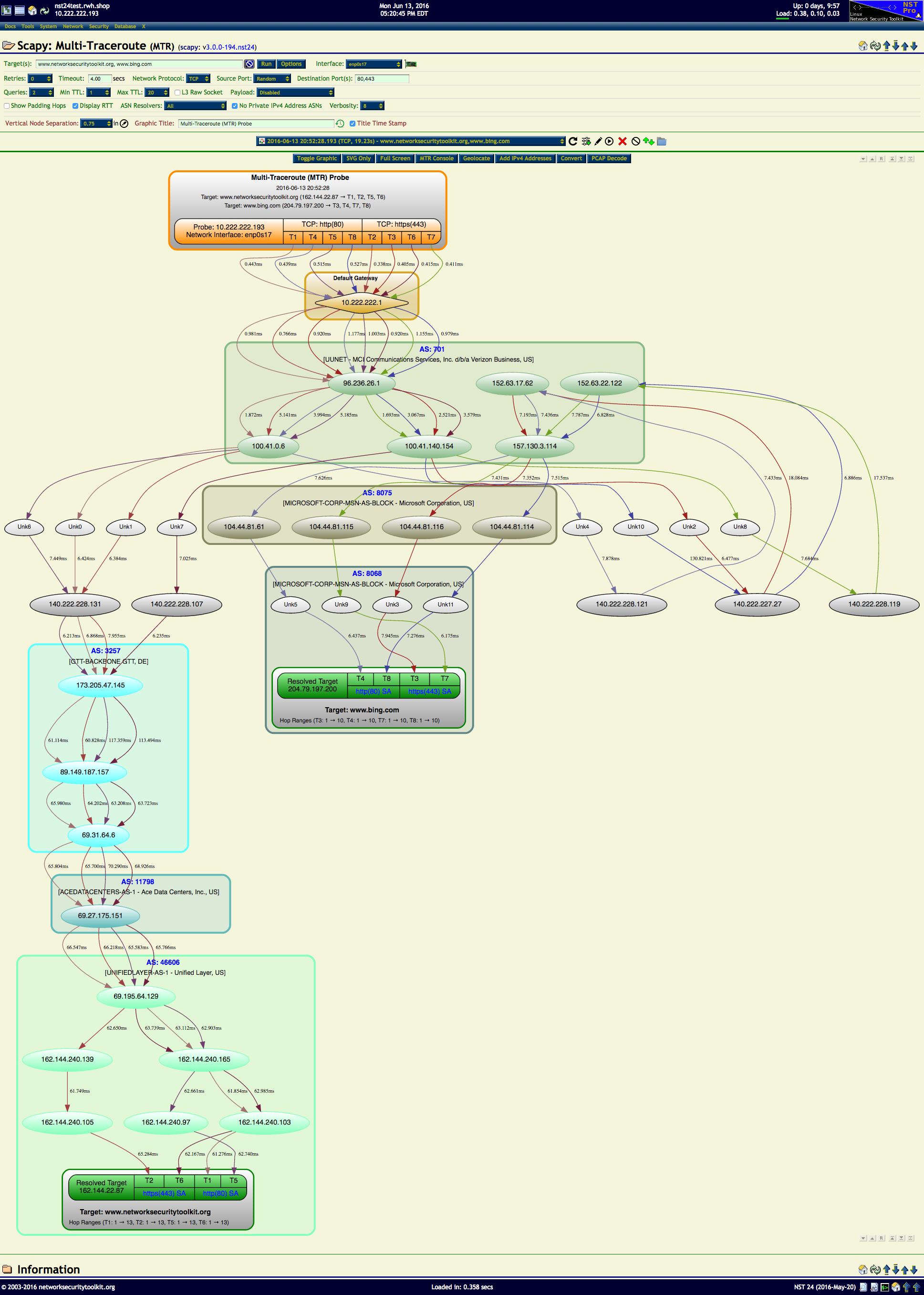 NST 24 Release - MTR